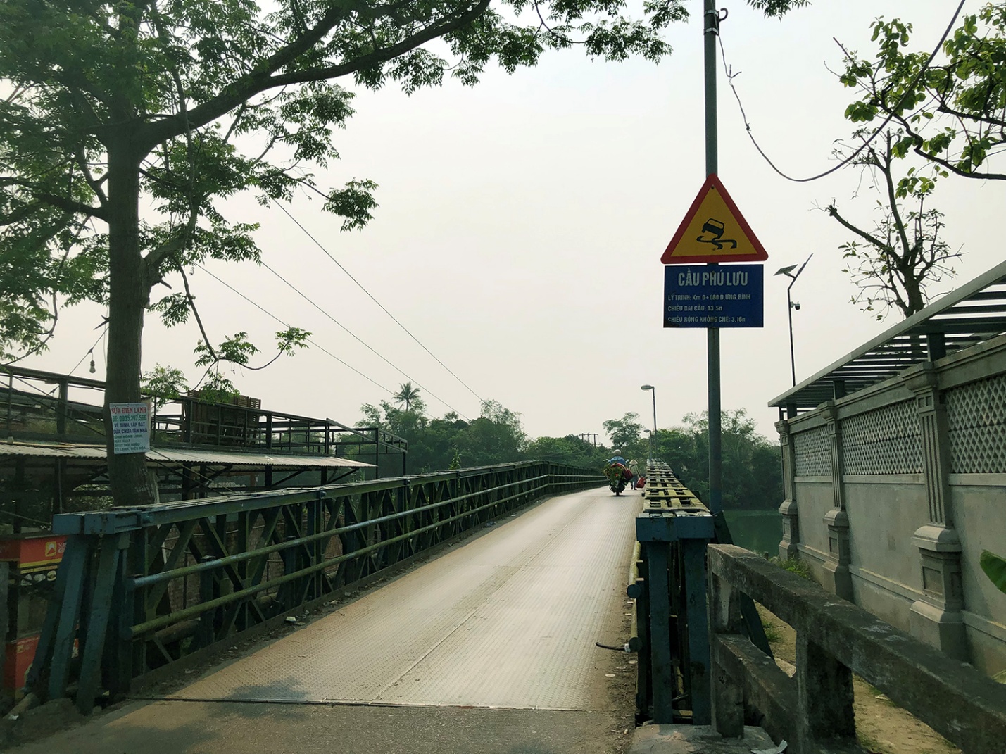 “Ở đây thôn Vỹ Dạ”, lạc bước giữa miền quê êm ả - 2