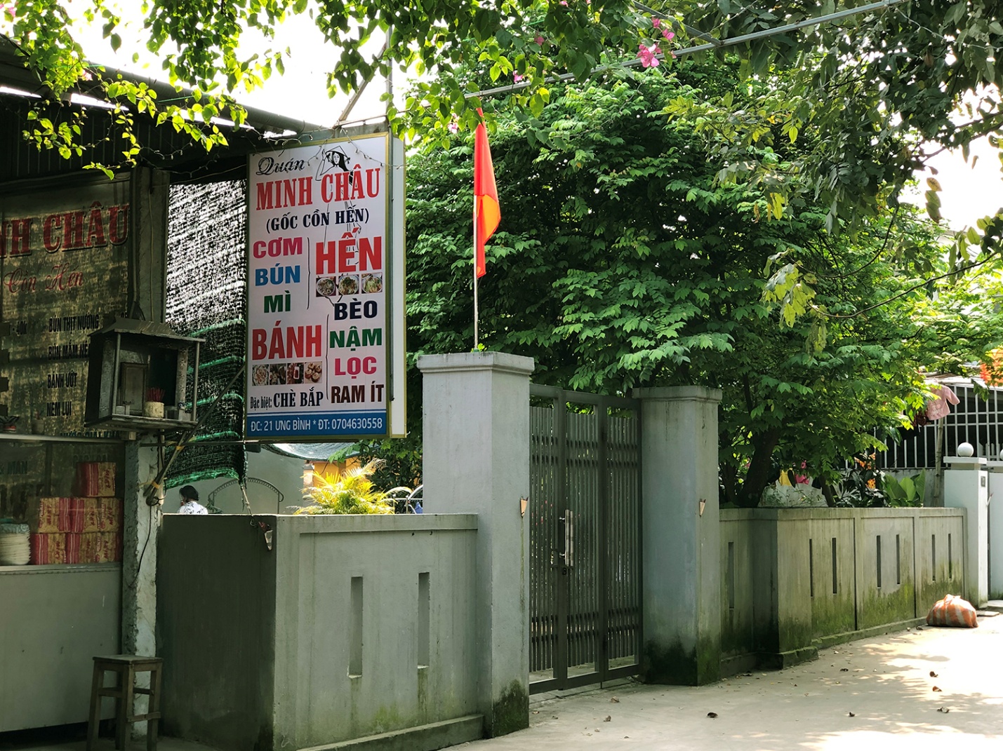 “Ở đây thôn Vỹ Dạ”, lạc bước giữa miền quê êm ả - 9