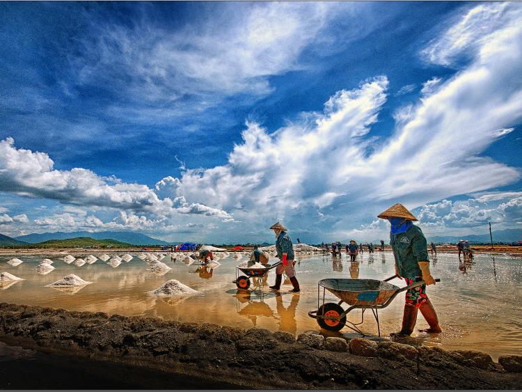 Nha Trang: Những khoảnh khắc thầm lặng