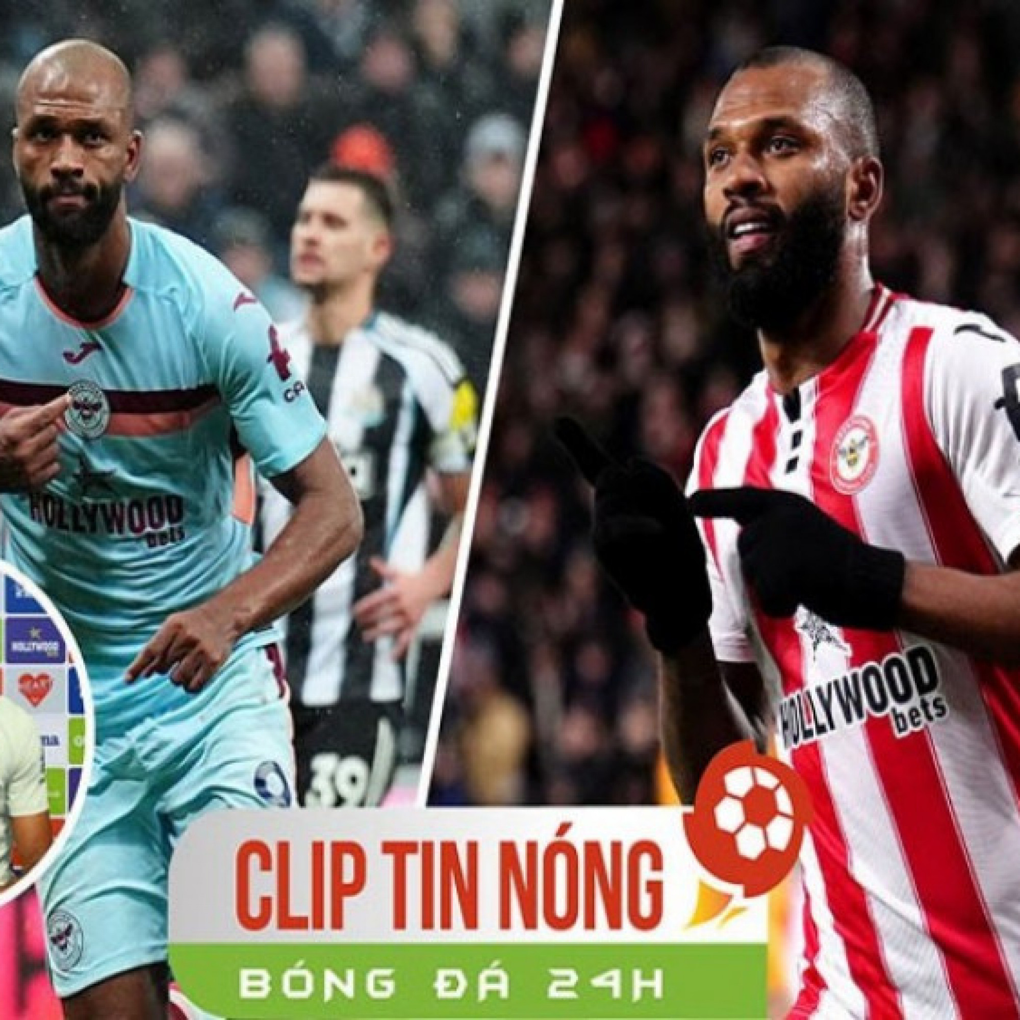  - MU bạo chi 71 triệu bảng mua tiền đạo Brazil, cựu chủ tịch Barca tố Messi hỗn hào (Clip Tin nóng)