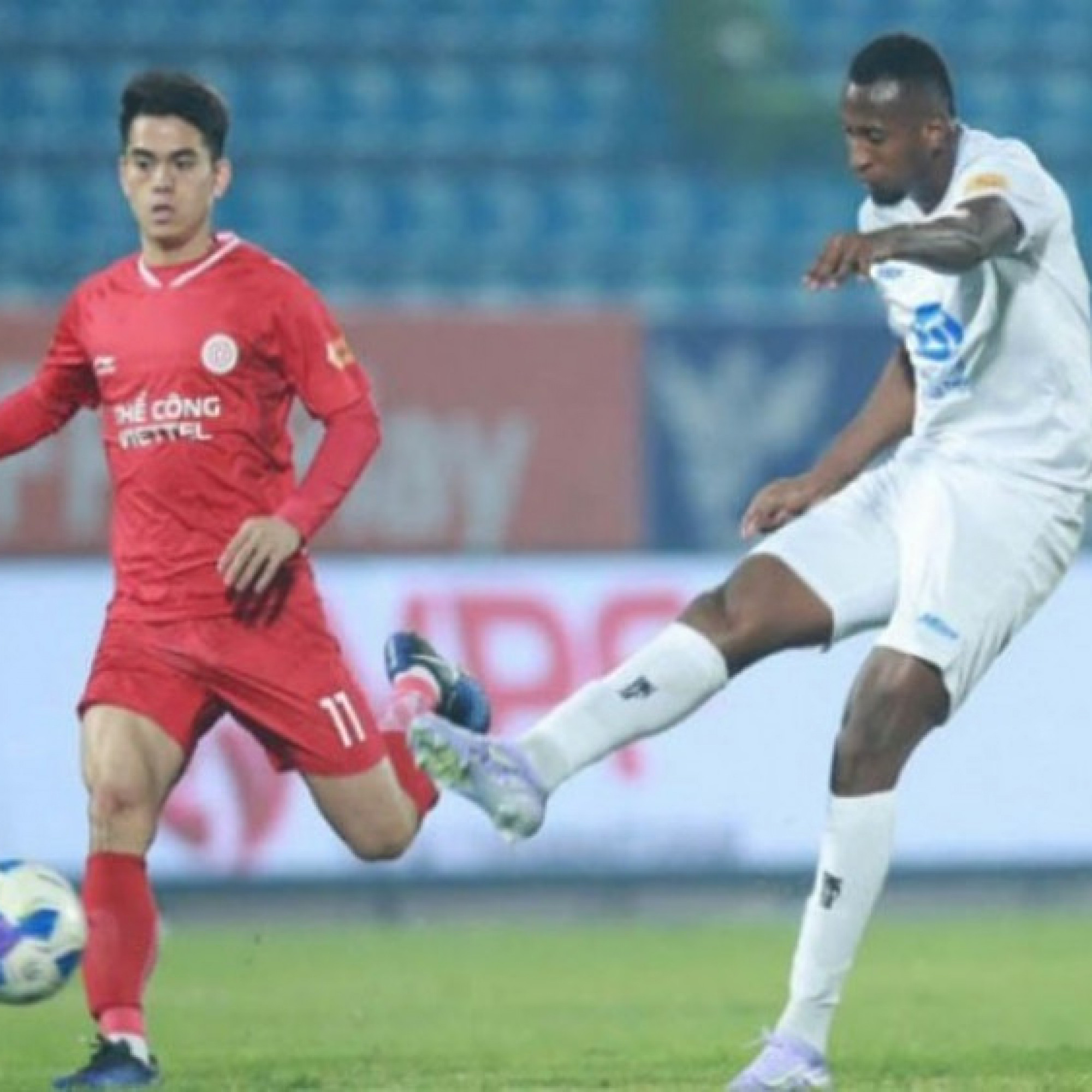  - Trực tiếp bóng đá Thể Công Viettel - Nam Định: Cẩn trọng với Xuân Son (V-League)