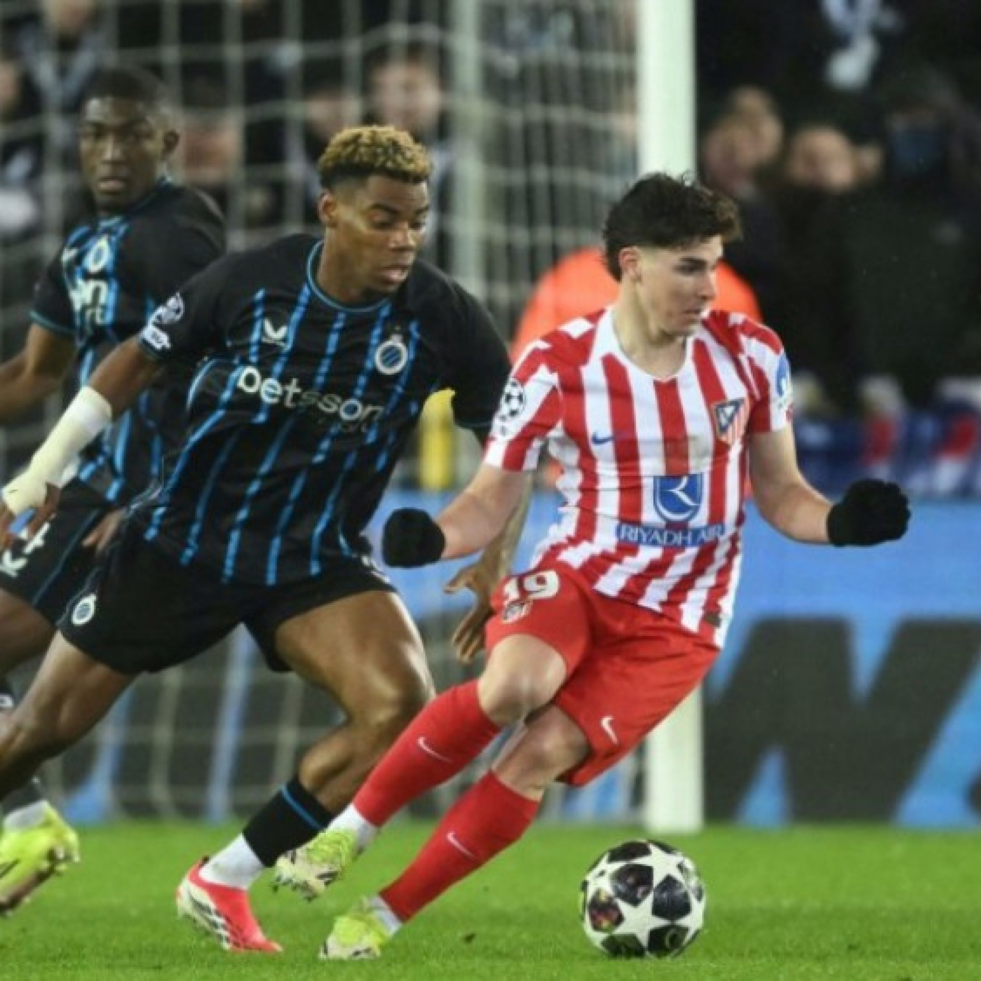  - Trực tiếp bóng đá Atletico Madrid - Club Brugge: Đại chiến không khoan nhượng (Cúp C1)