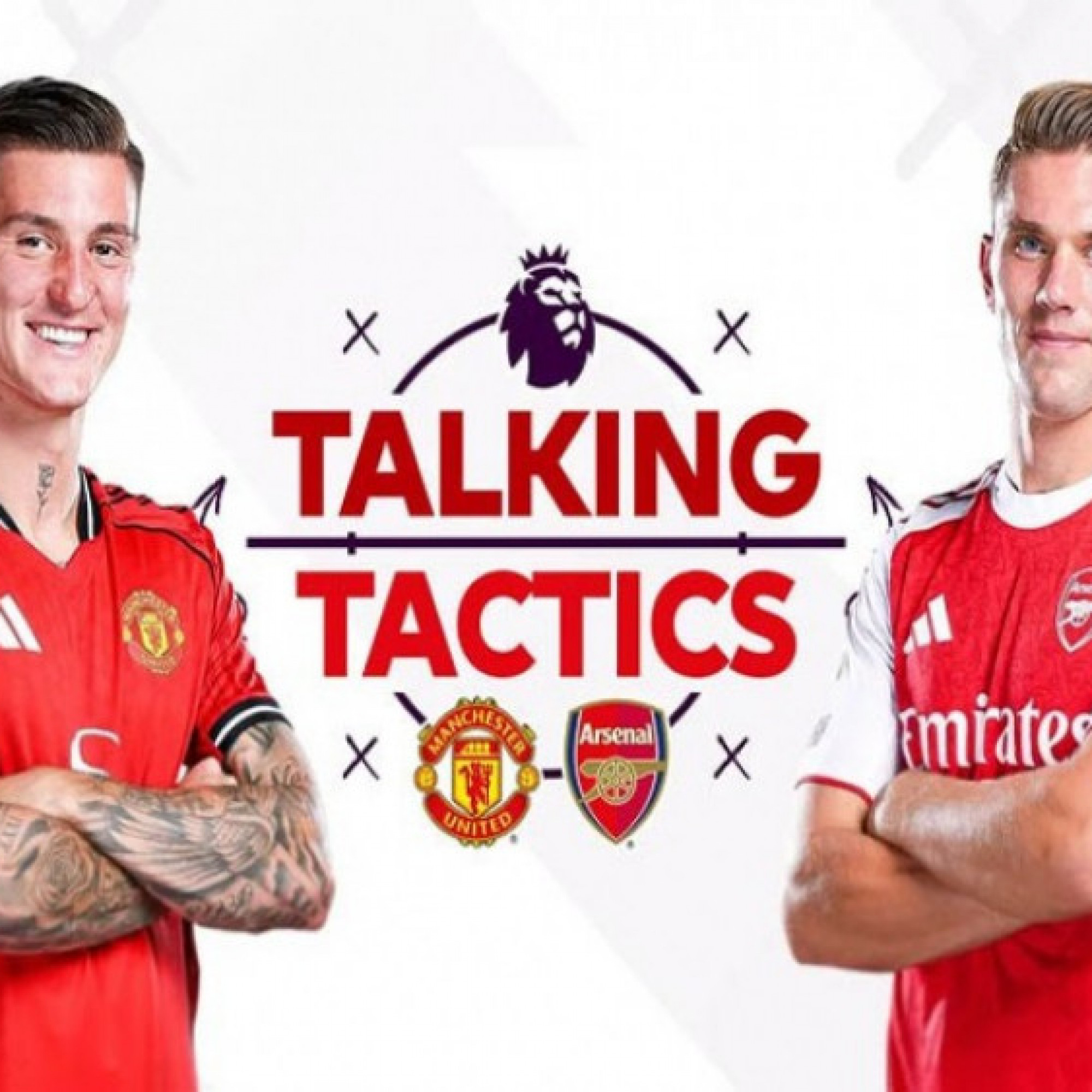  - Sesko - Gyokeres tỏa sáng ở MU & Arsenal: Cuộc đua giữa 2 "bom tấn" giờ mới bắt đầu