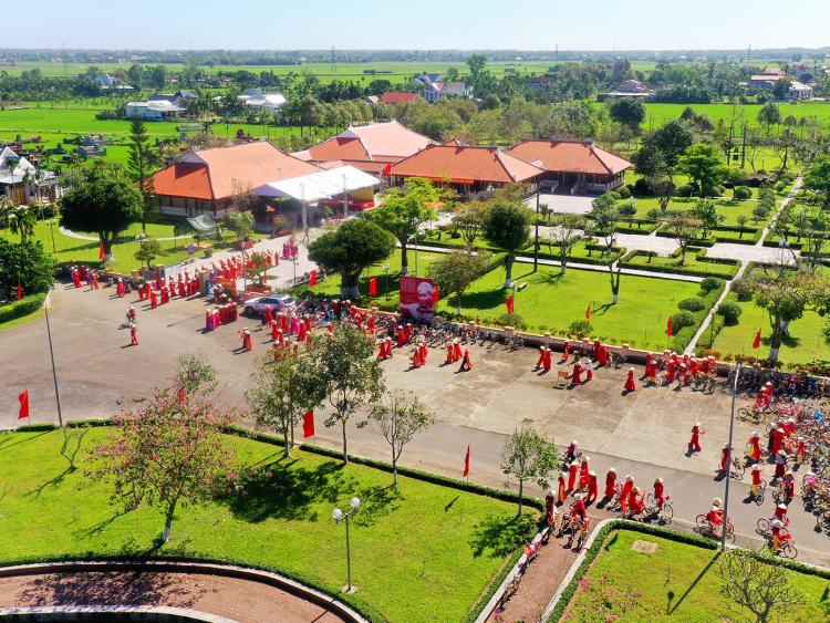 Chuỗi sự kiện Kỷ niệm 120 năm Ngày sinh cố Thủ tướng Phạm Văn Đồng