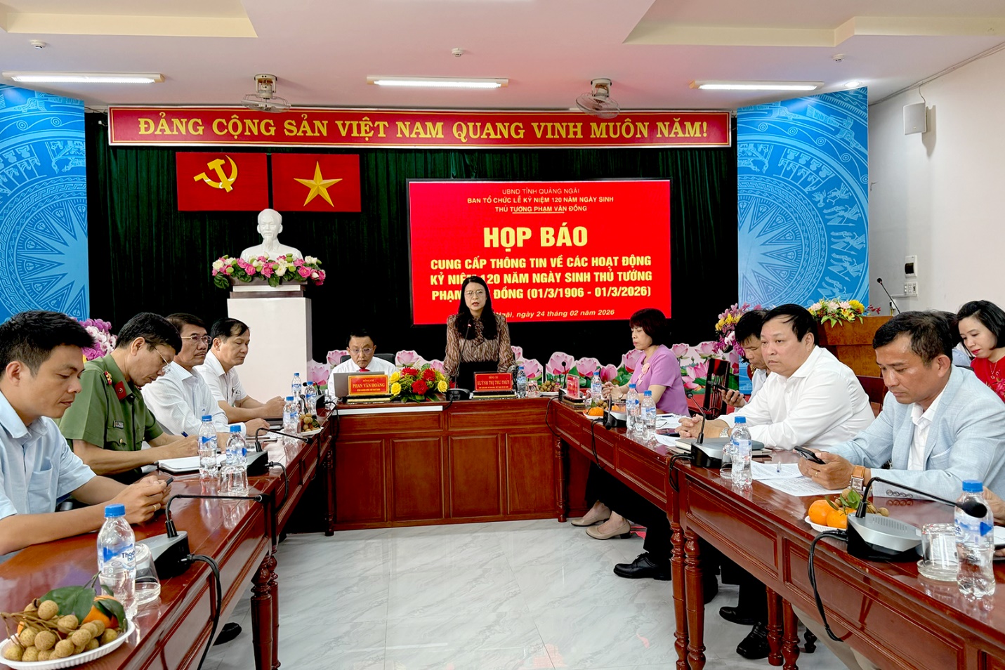 chuoi su kien ky niem 120 nam ngay sinh co thu tuong pham van dong - 2