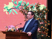 Suy ngẫm - Thủ tướng Phạm Minh Chính: Đổi mới tư duy, hành động quyết liệt đưa VHTTDL phát triển