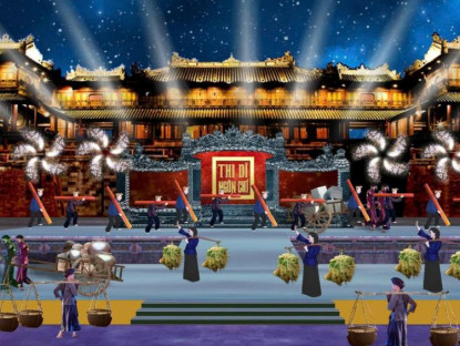  - Tôn vinh di sản thi ca của các hoàng đế triều Nguyễn