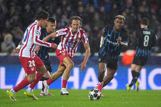 Dự đoán tỷ số Cúp C1: Atletico sẵn sàng "đấu súng", Inter Milan đứng trước “cửa tử” - 1