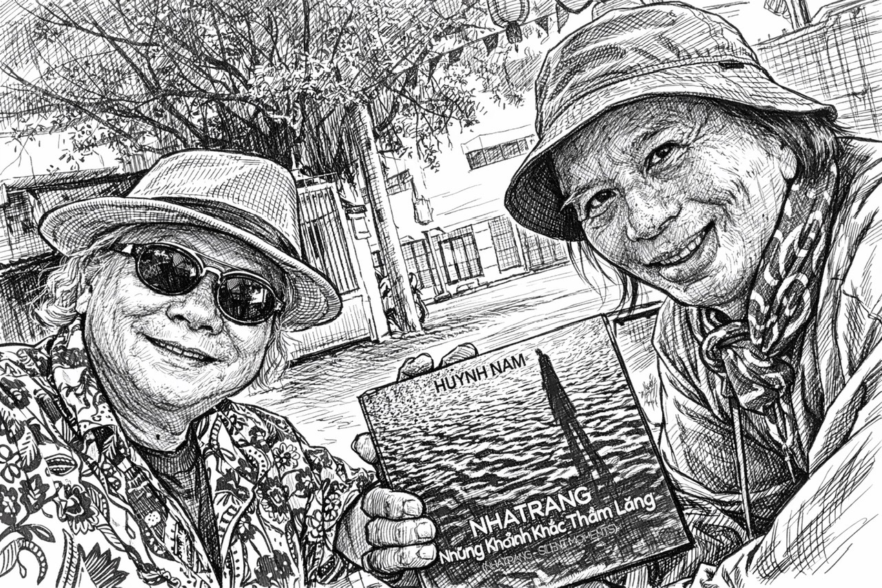 Nha Trang: Những khoảnh khắc thầm lặng - 1