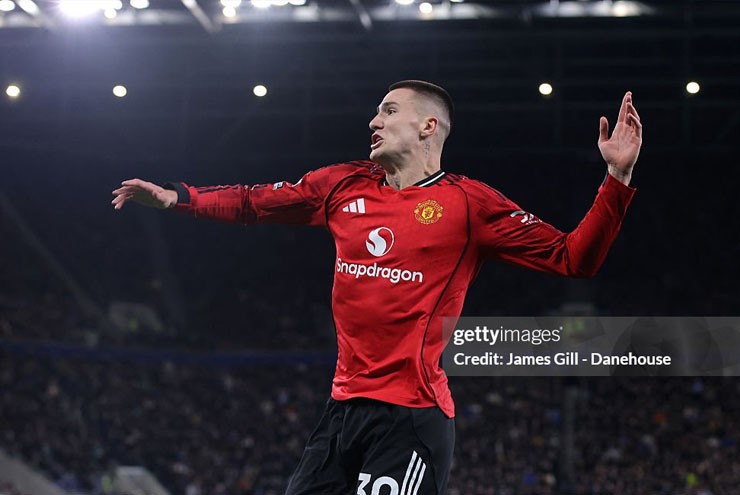 Kết quả bóng đá Everton - MU: Siêu dự bị định đoạt (Ngoại hạng Anh) - 1