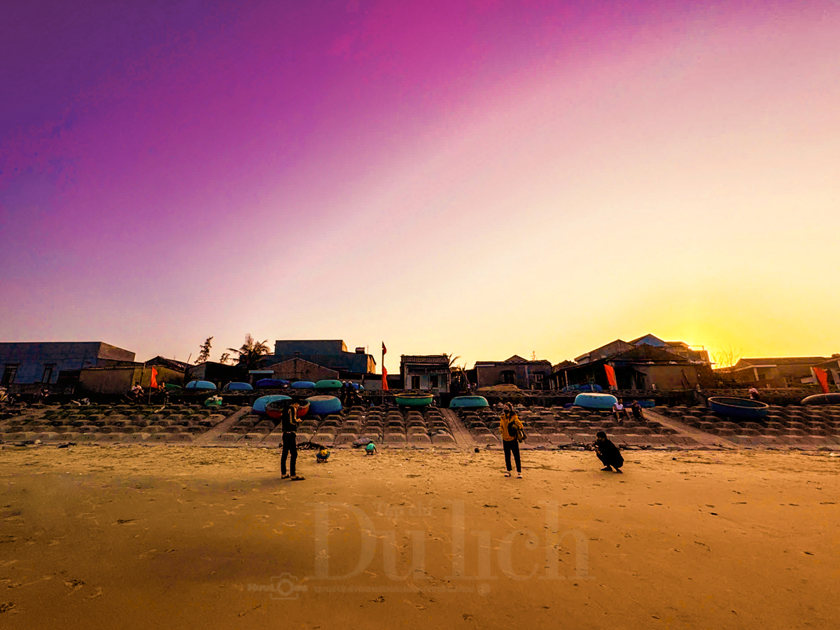 Biển chiều Lệ Thủy, du bước bên gành đá nghe hàng dương ru hát ngàn năm - 15