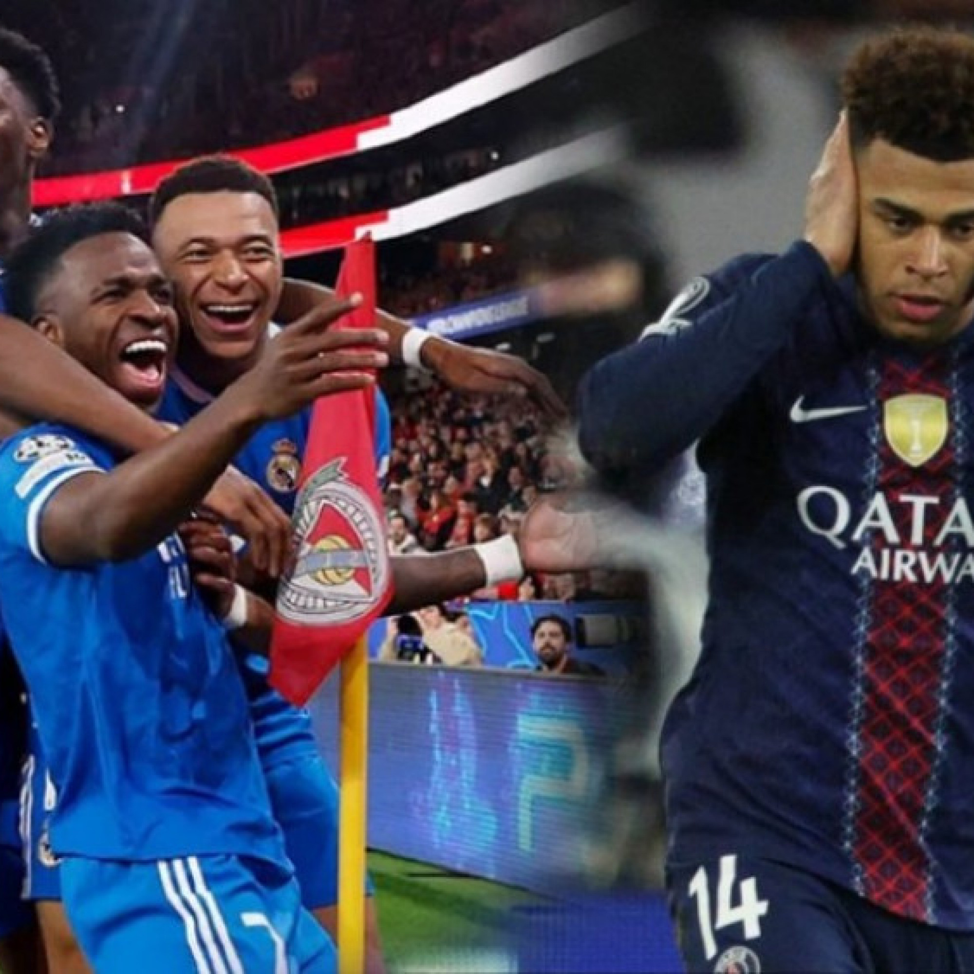  - Dự đoán tỷ số Cúp C1: Real lại gieo sầu đội Mourinho, PSG khó tuột "vé vàng"