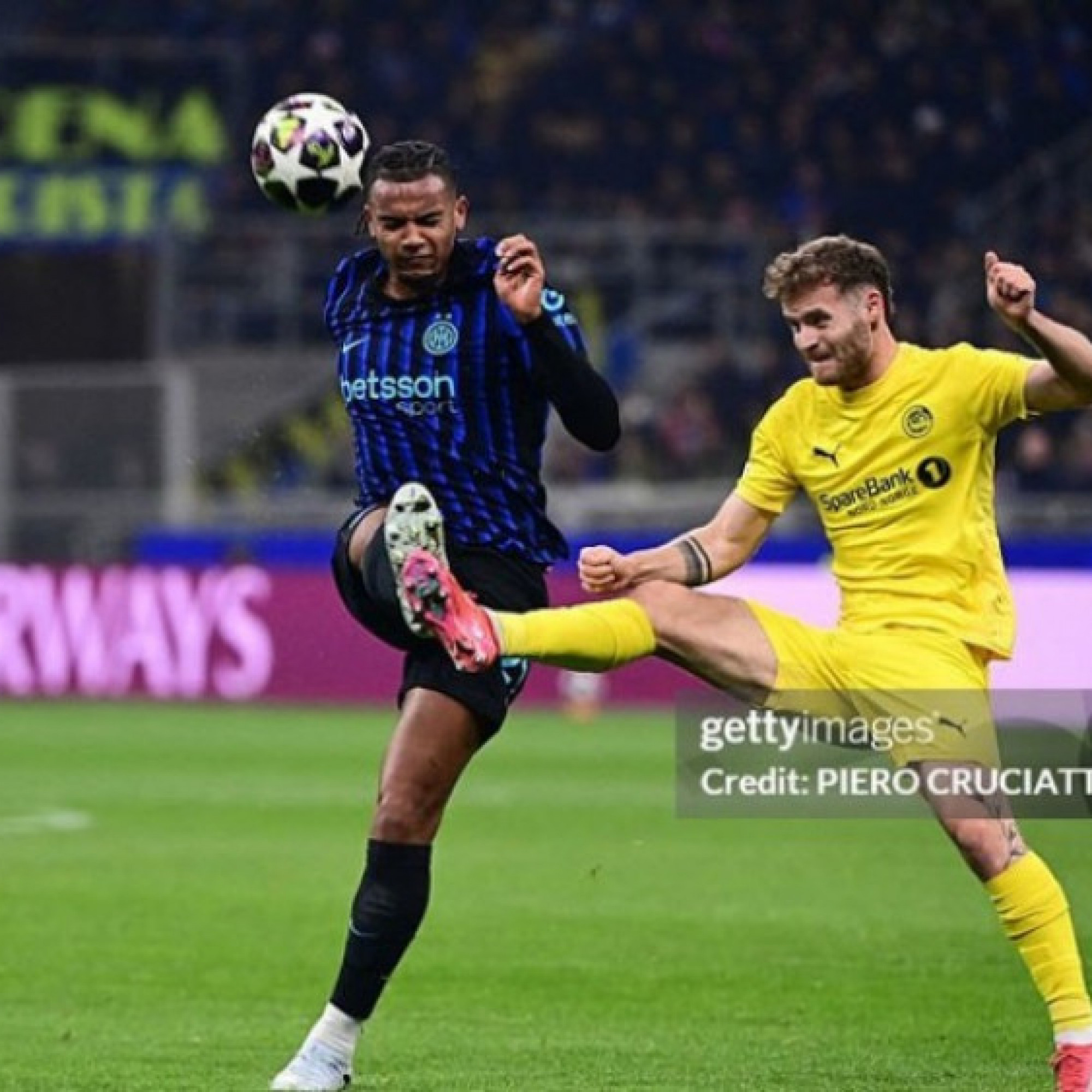  - Video bóng đá Inter Milan - Bodo/Glimt: Hiệp 2 tưng bừng, đoạt vé lịch sử (Cúp C1)