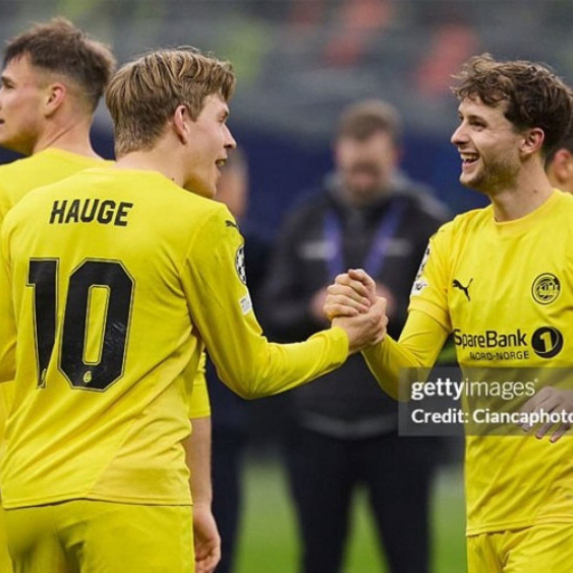  - "Ngựa ô" Bodo/Glimt hạ Inter, Atletico & Man City làm loạn Cúp C1, lập kỷ lục khủng