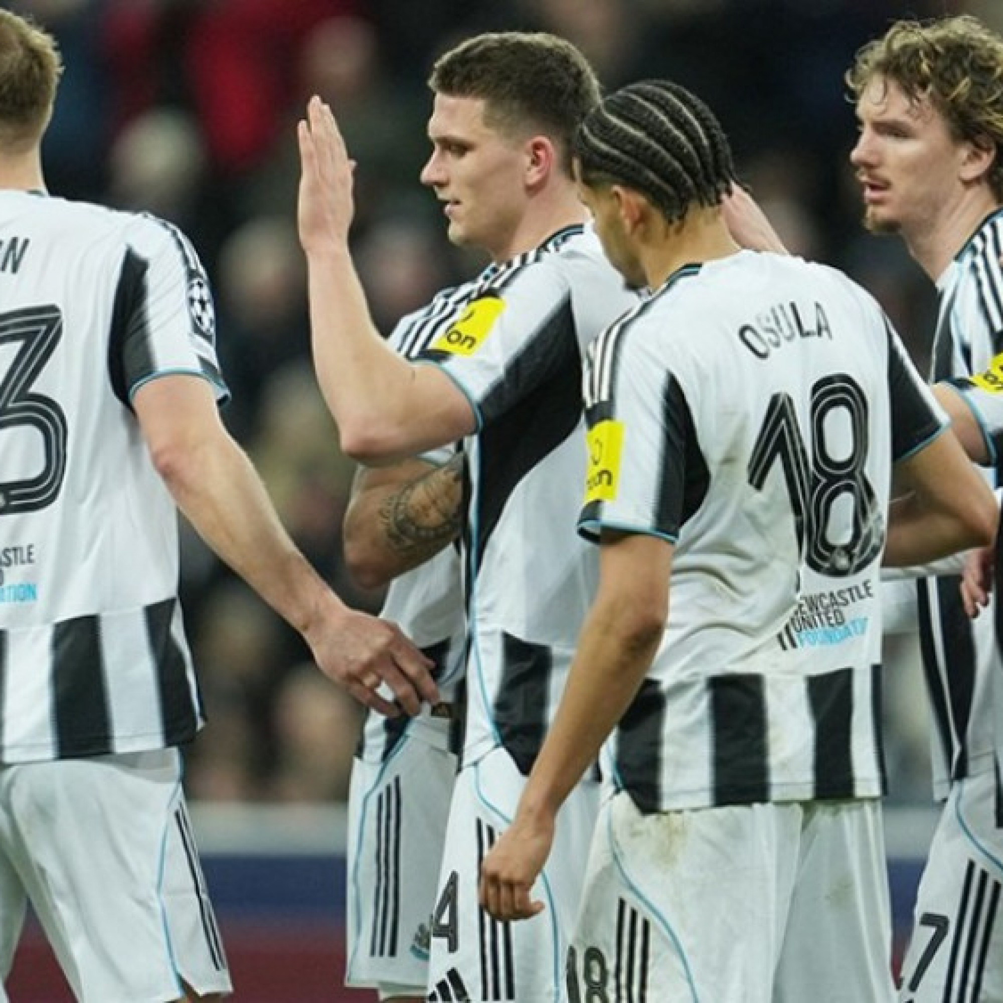  - 12 anh hào vào vòng 1/8 Cúp C1: Ngoại hạng Anh áp đảo, chuyện cổ tích Bodo/Glimt