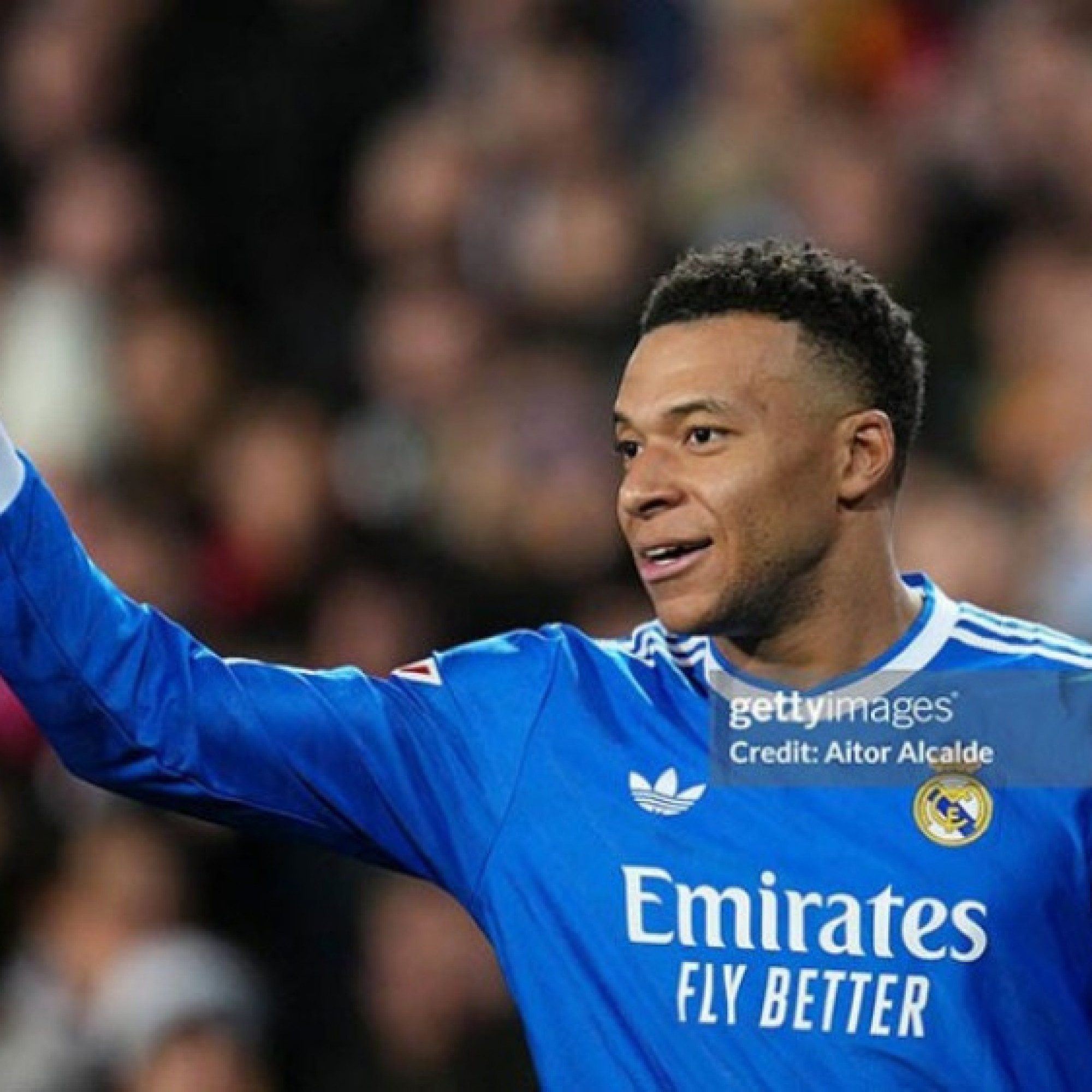  - Real Madrid tái đấu đội Mourinho ở Cúp C1, lý do Mbappe bất ngờ vắng mặt