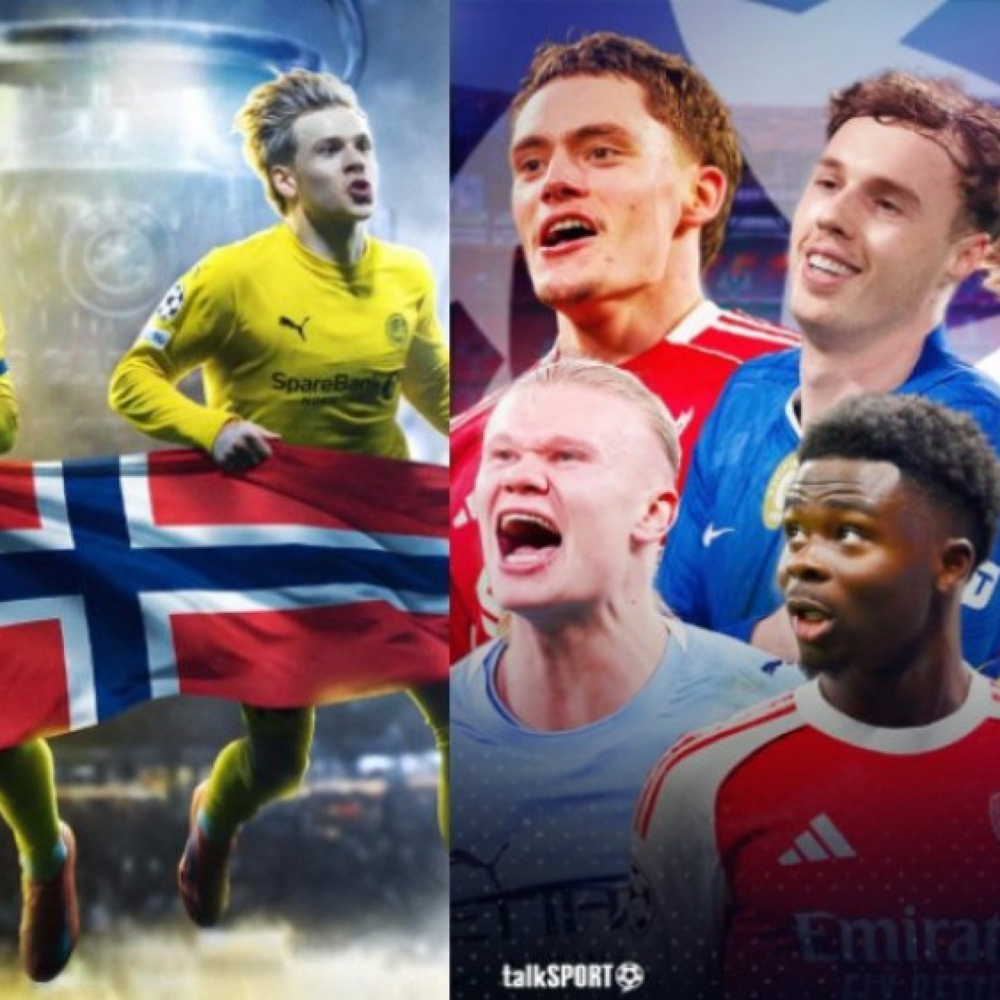  - Đại gia Ngoại hạng Anh đá Cúp C1 như đi dạo, "ngựa ô" đe dọa ứng viên vô địch (Clip 1 phút)