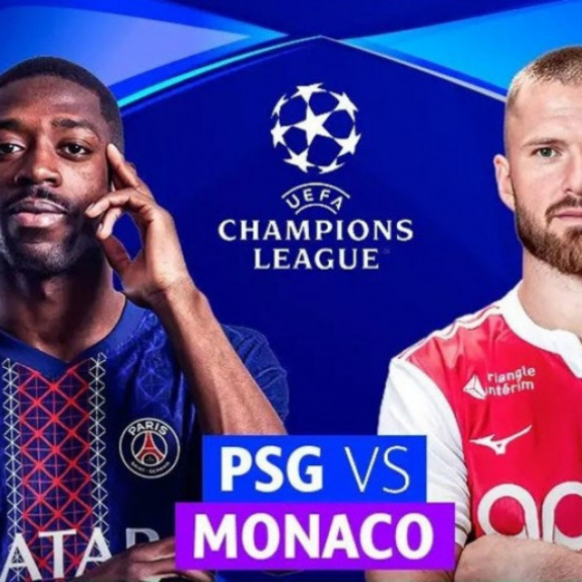  - Trực tiếp bóng đá PSG - Monaco: Màn ngược dòng có khả thi? (Cúp C1)