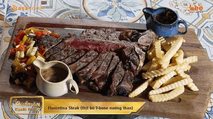 Kan Hy và Năm Chà thích thú check-in không gian sang trọng, hào hứng khám phá ẩm thực Ý - 4