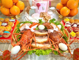 Mua sắm - Ngày vía Thần Tài: Chọn gì, chuẩn bị mâm cúng ra sao để “hút” tài lộc?