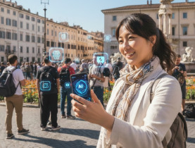 Sự kiện đặc sắc - Người Việt cởi mở với AI trong du lịch, vượt xa mức trung bình châu Á