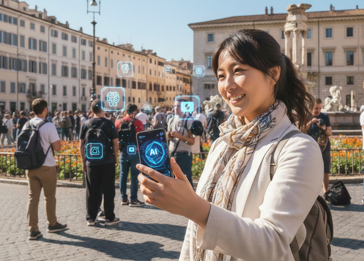 Người Việt cởi mở với AI trong du lịch, vượt xa mức trung bình châu Á - 2