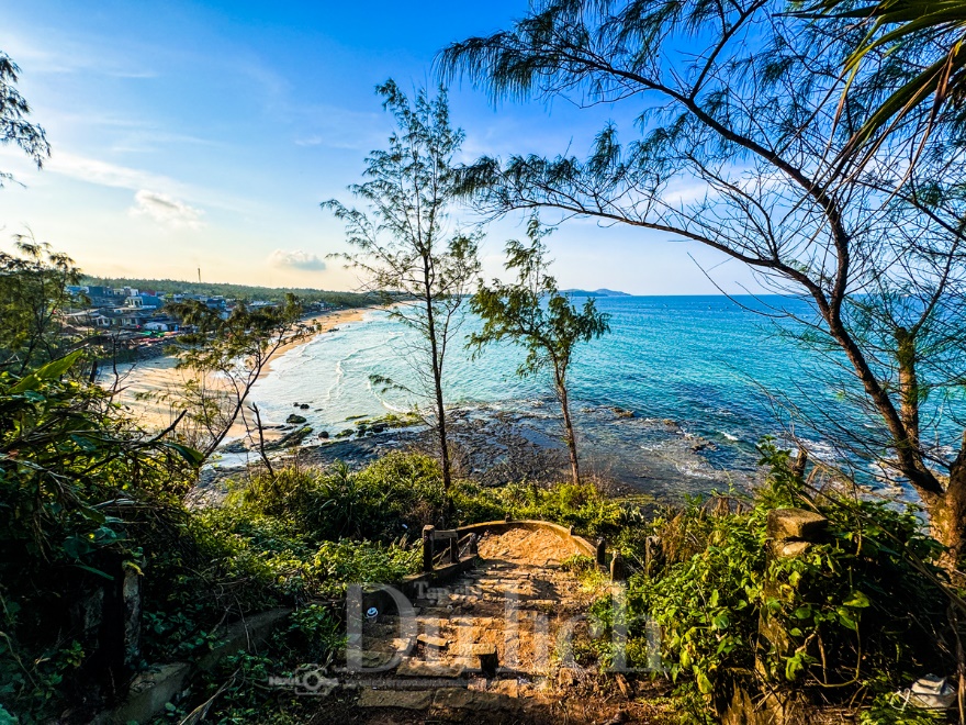 Biển chiều Lệ Thủy, du bước bên gành đá nghe hàng dương ru hát ngàn năm - 10