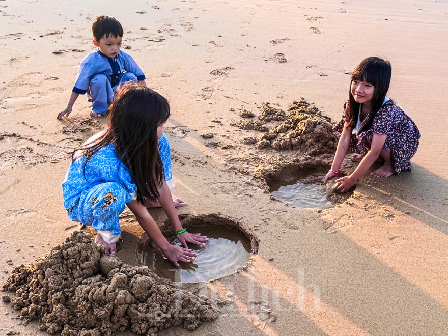 Biển chiều Lệ Thủy, du bước bên gành đá nghe hàng dương ru hát ngàn năm - 14