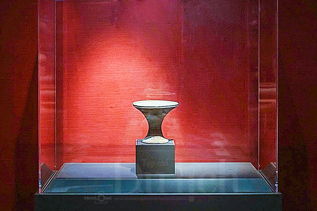 Chạm vào ký ức ngàn năm cùng những bảo vật quốc gia mới - 1