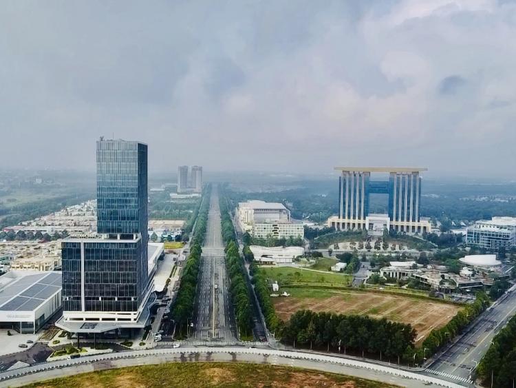 TP.HCM công bố đô thị khoa học công nghệ quy mô 1.000 ha