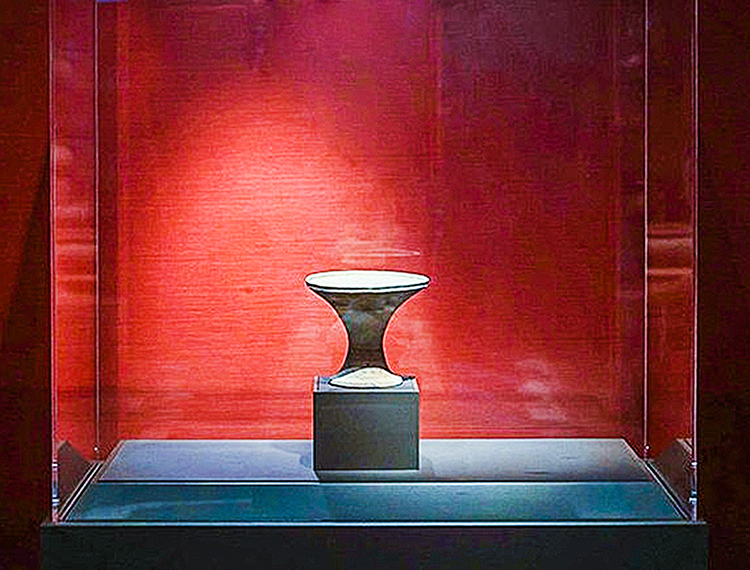 Chạm vào ký ức ngàn năm cùng những bảo vật quốc gia mới