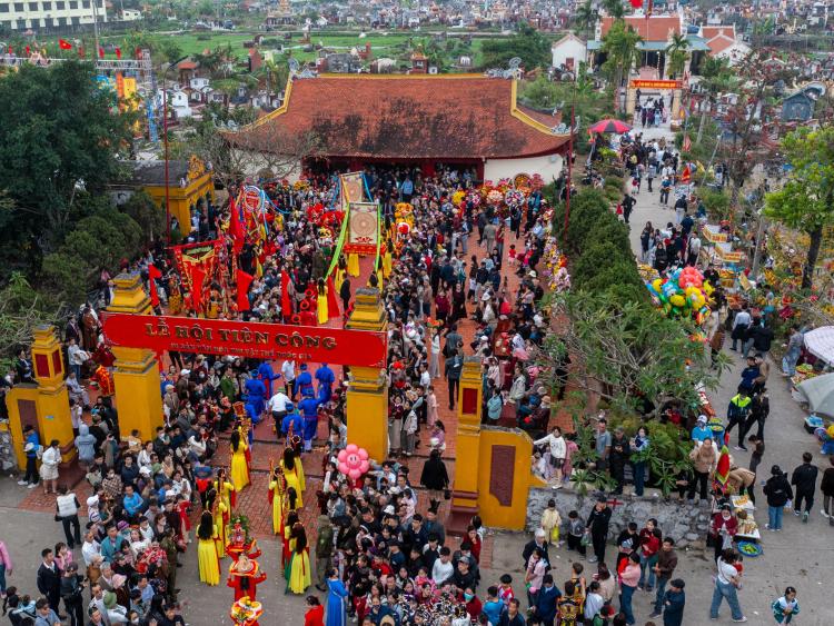 Quảng Ninh đón 4,1 triệu lượt khách trong 2 tháng đầu năm 2026