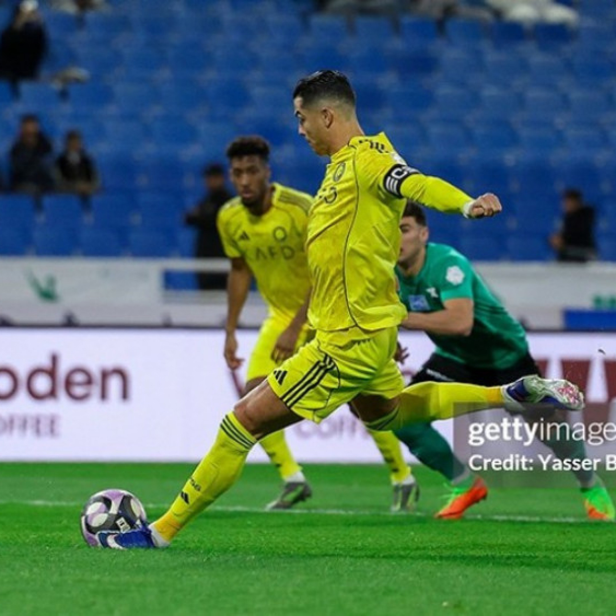  - Video bóng đá Al Najma - Al Nassr: Ronaldo mở điểm (Saudi Pro League)