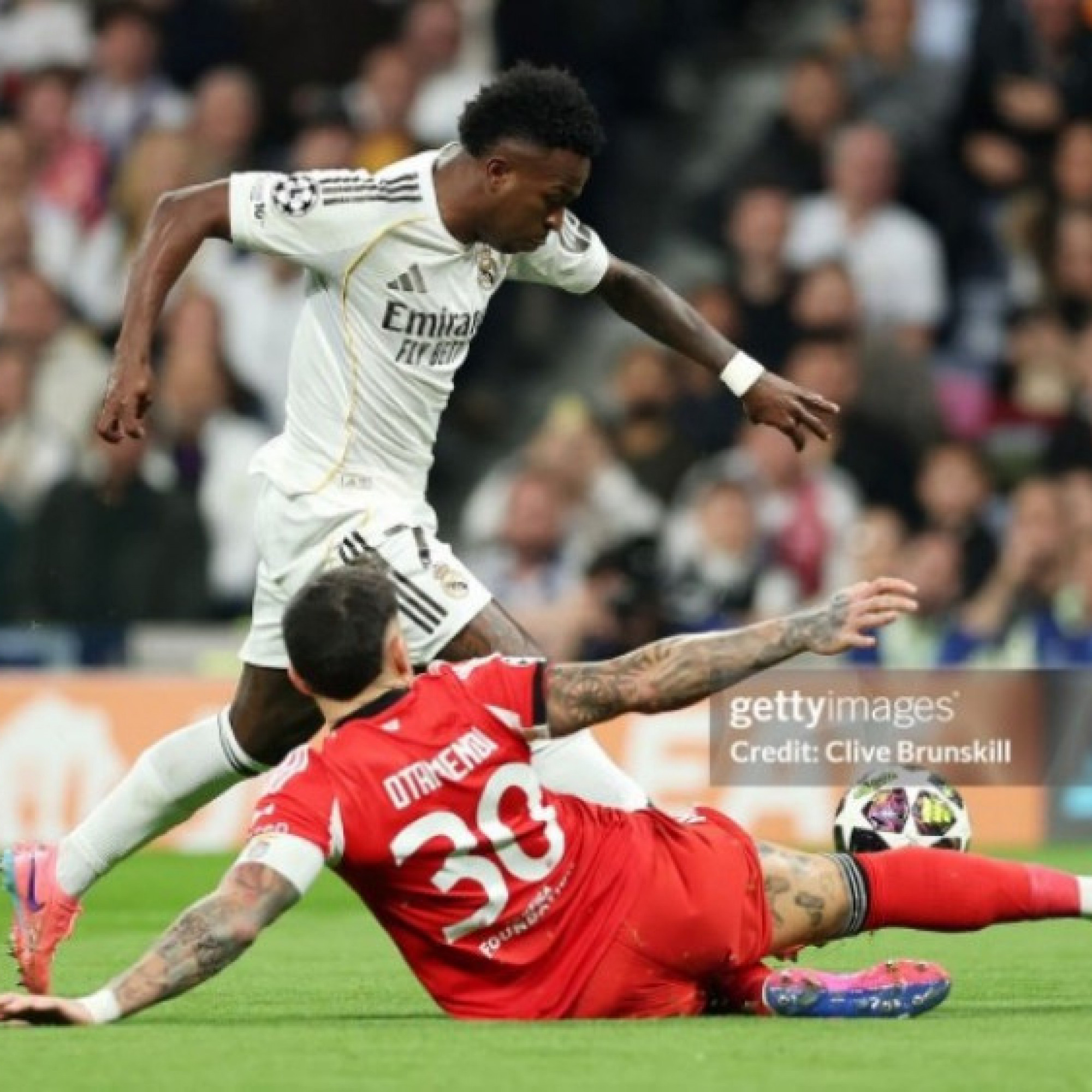  - Trực tiếp bóng đá Real Madrid - Benfica: Hai bàn thắng cực nhanh (Cúp C1)