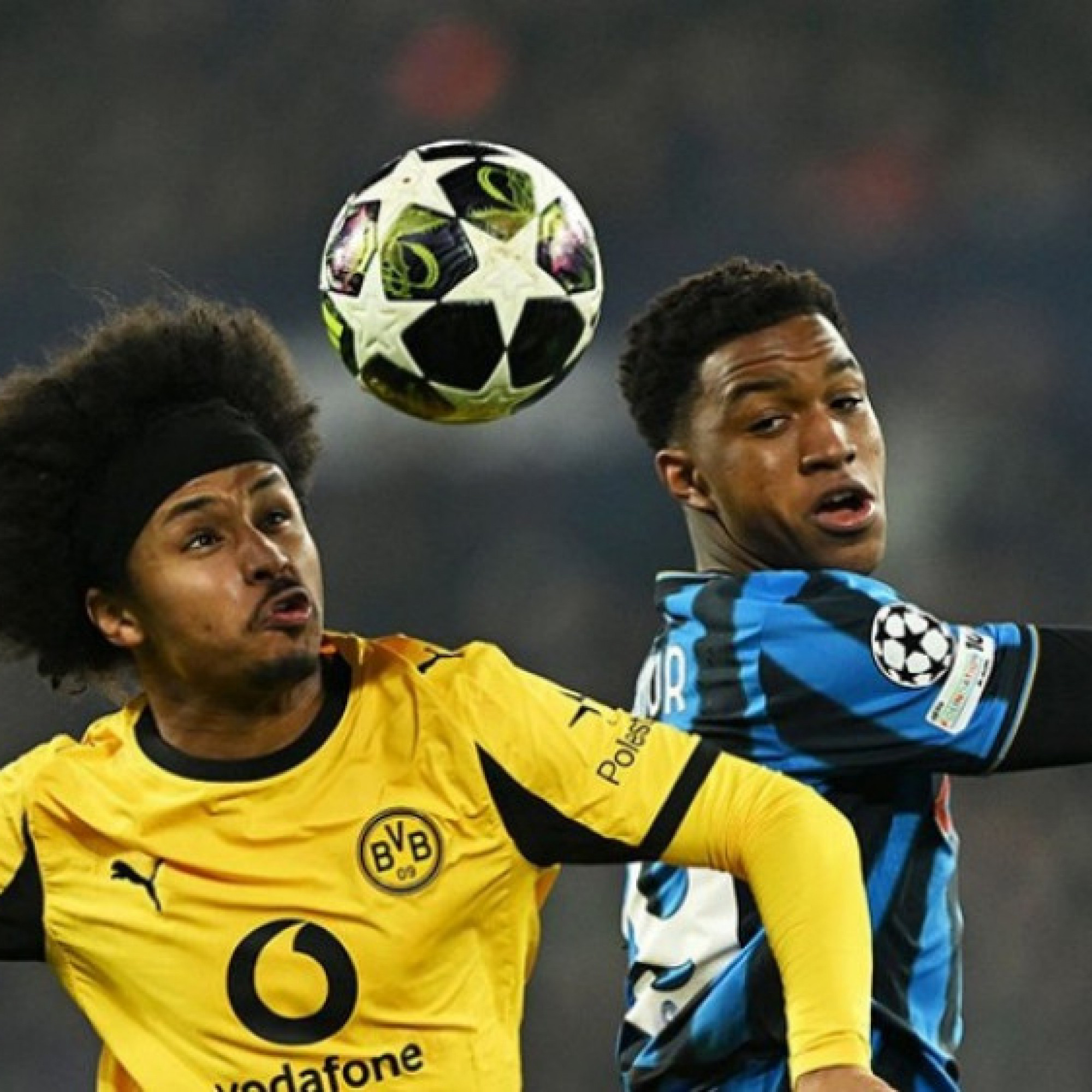  - Video bóng đá Atalanta - Dortmund: 5 bàn & 2 thẻ đỏ, ngược dòng ngoạn mục (Cúp C1)