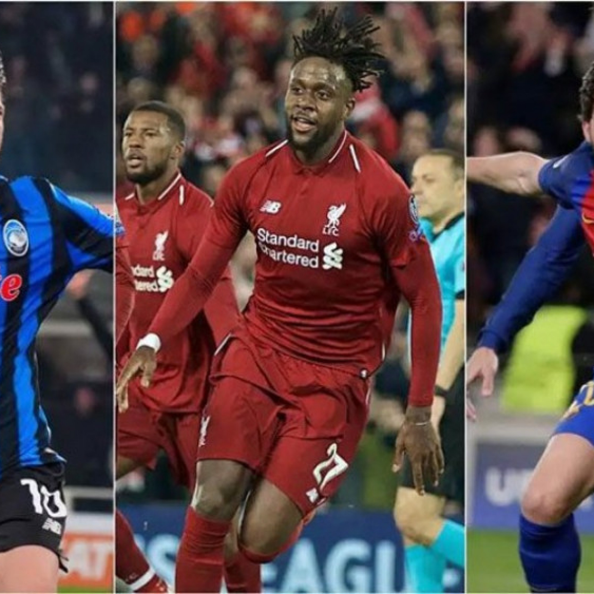  - Atalanta thắng nghẹt thở trước Dortmund, lọt top 8 màn ngược dòng lượt về hay nhất Cúp C1