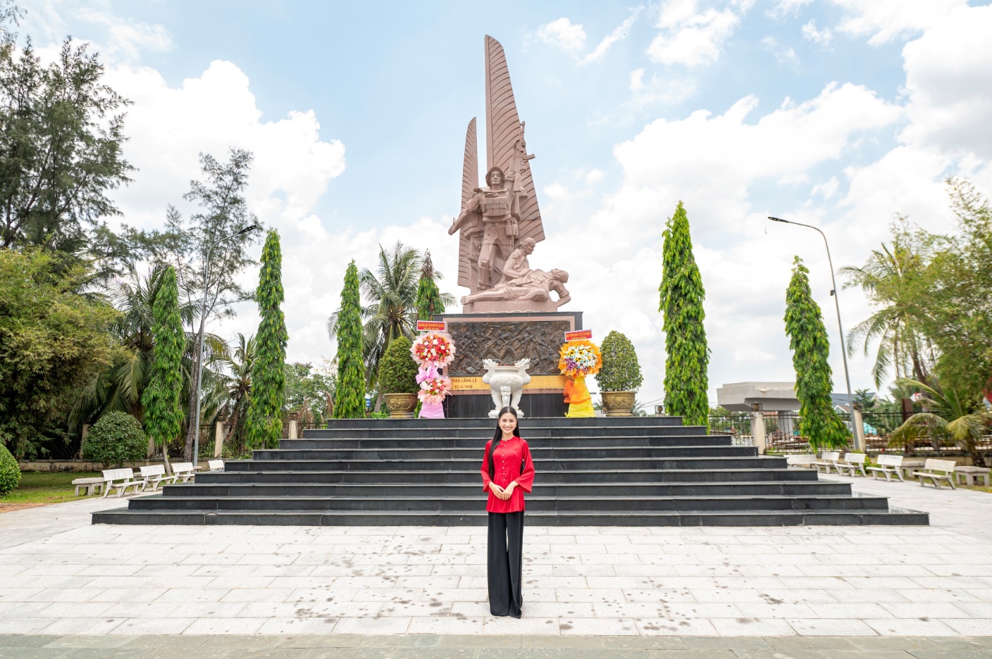 Hoa hậu Môi trường thế giới Nguyễn Thanh Hà đồng hành cùng du lịch nông thôn xanh - 3