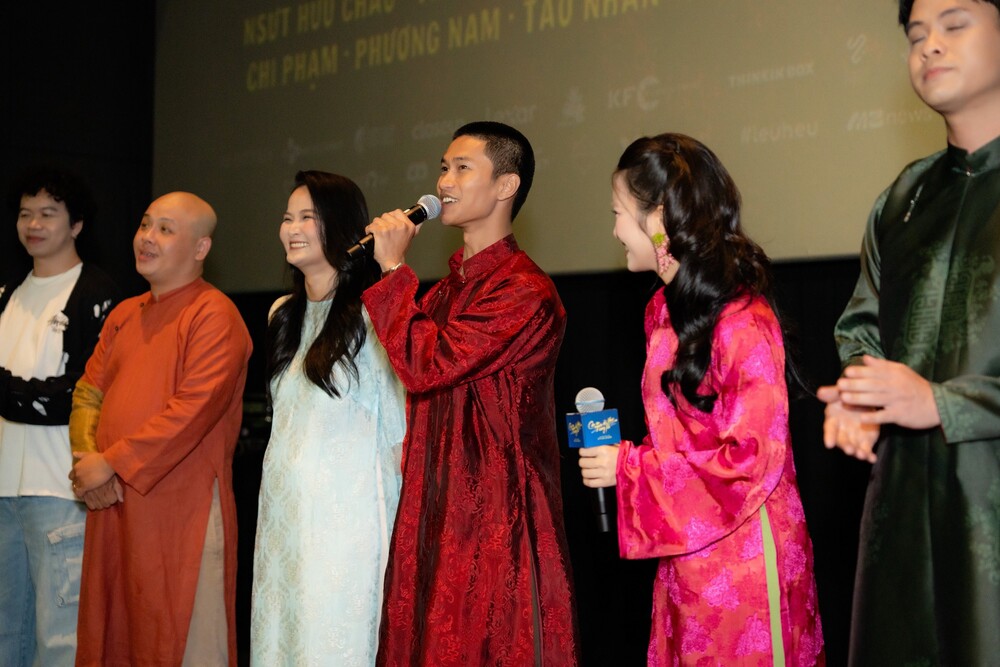 Nguyễn Hùng tiếc nuối vì không hát Phép Màu khi đi casting vai nam chính cho Cảm Ơn Người Đã Thức Cùng Tôi - 2