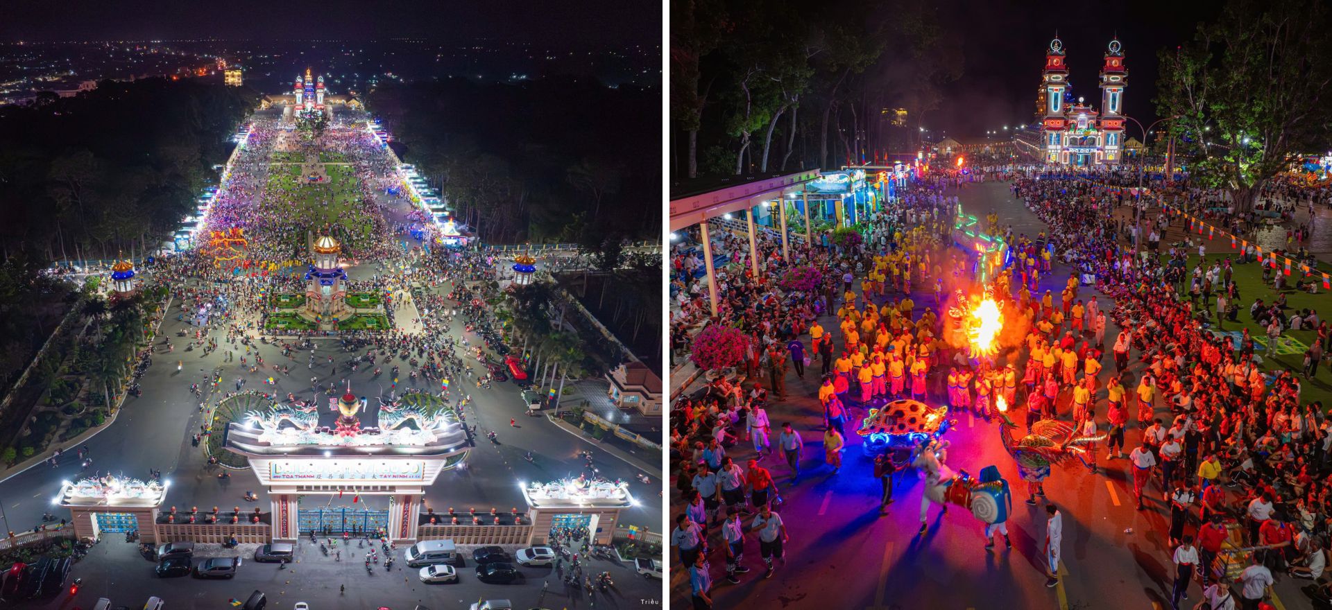 trang trong dai le via duc chi ton tai toa thanh tay ninh - 2