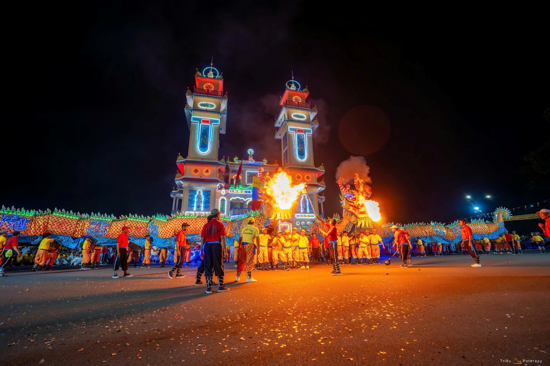 trang trong dai le via duc chi ton tai toa thanh tay ninh - 9