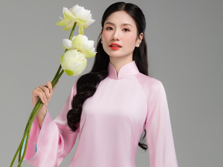 Hoa hậu Môi trường thế giới Nguyễn Thanh Hà đồng hành cùng du lịch nông thôn xanh