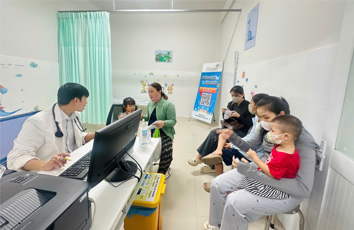 ngay thay thuoc viet nam: hanh trinh kien tao 'trung tam cham soc suc khoe asean' tai tp.hcm - 13