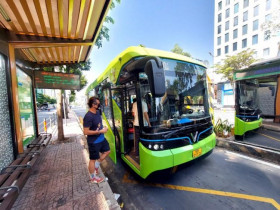  - TP.HCM vận hành 25 tuyến buýt điện từ 1/3, mở rộng tiếp cận du lịch xanh