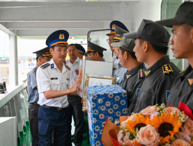  - TP.HCM tổ chức bầu cử sớm cho lực lượng làm nhiệm vụ trên biển