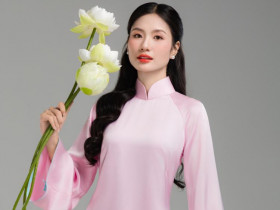 Hoa hậu Môi trường thế giới Nguyễn Thanh Hà đồng hành cùng du lịch nông thôn xanh