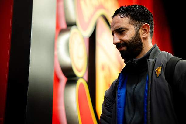 MU lợi thế lớn đua top 5 Ngoại hạng Anh: Công lớn nhờ… Amorim - 2