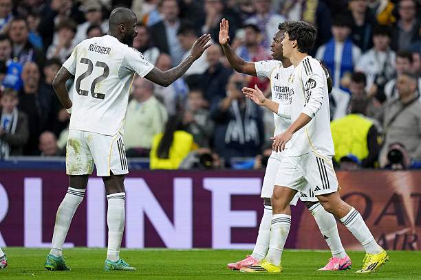 Đua tiền thưởng Cúp C1: Real Madrid leo lên top 6, đại gia nào dẫn đầu? - 1