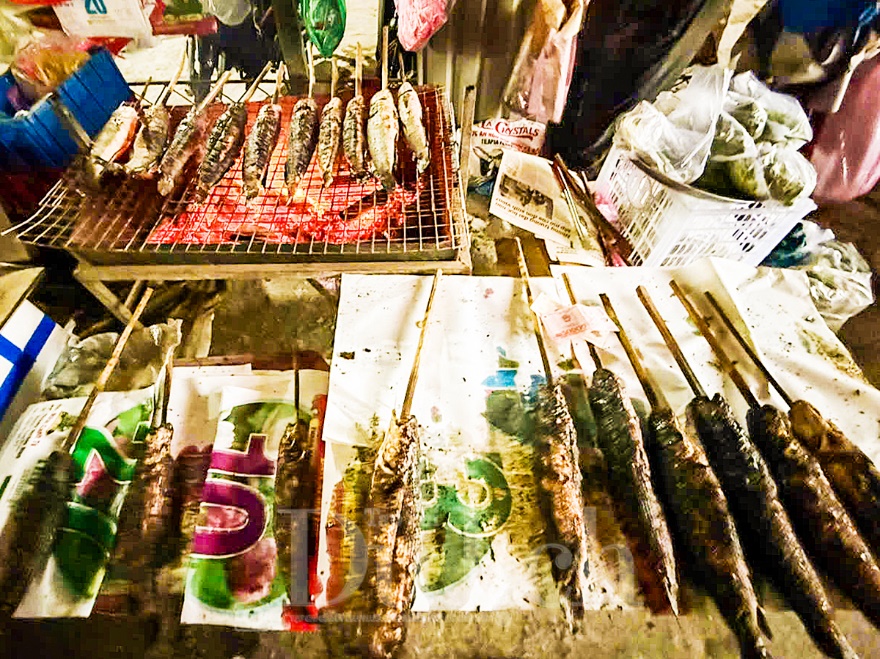 Con cá lóc nướng trui và câu chuyện khẩn hoang trên mâm lễ Mùng 10 - 7