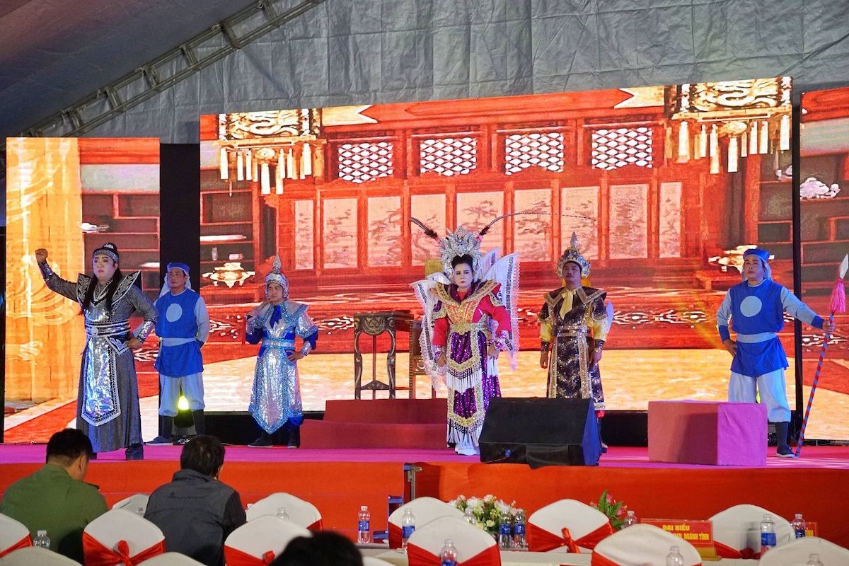 Vĩnh Long khai mạc Tuần lễ Văn hóa, Thể thao và Du lịch xã Đại An năm 2026 - 3