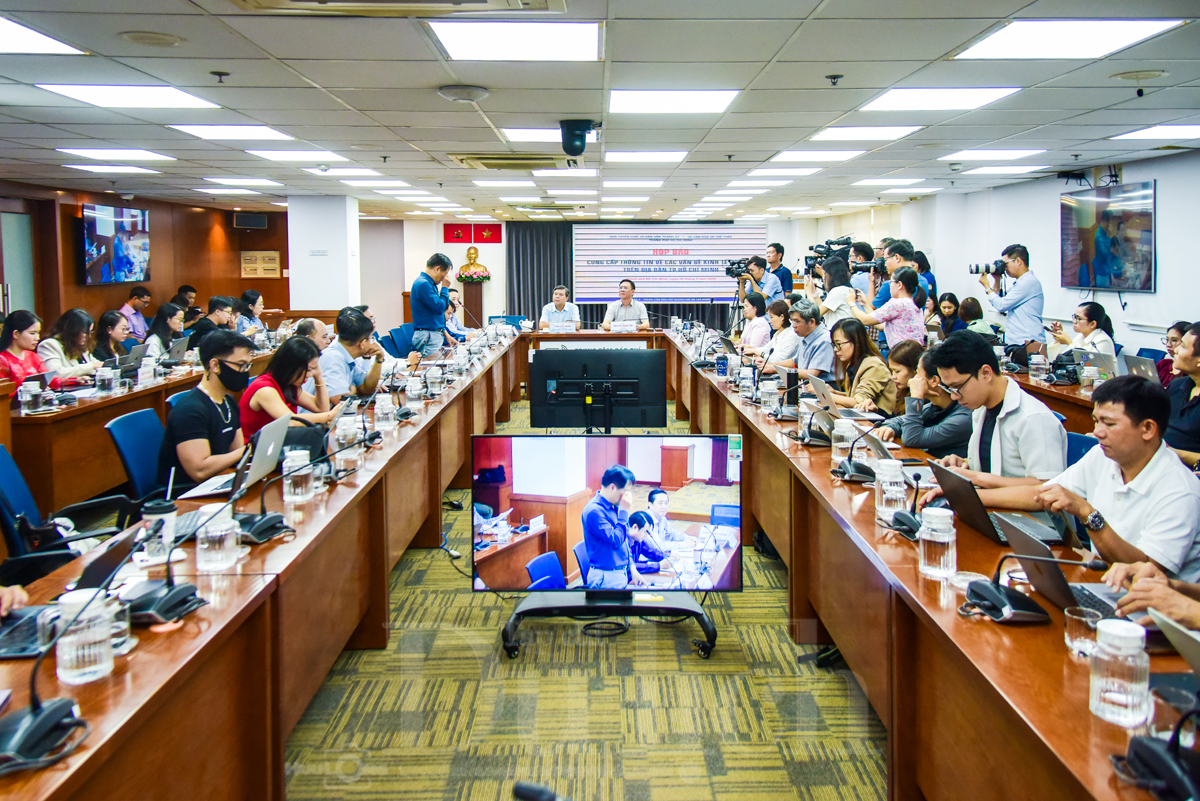 Nhịp sản xuất đầu năm hối hả, TP.HCM nhu cầu ‘tuyển quân’ lớn ngay sau Tết - 2